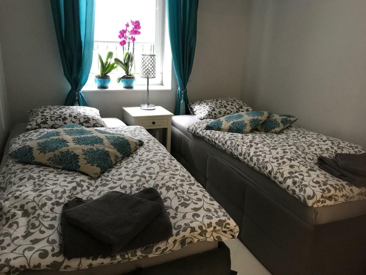 Ferienwohnung Marii Konopnickiej 20 Posen Exterior foto