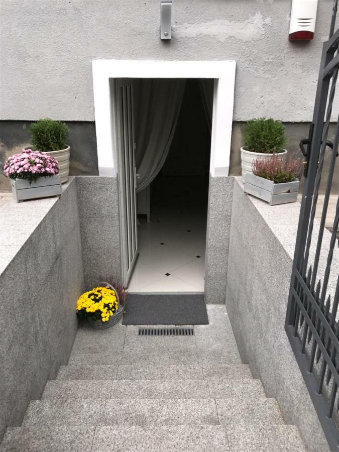 Ferienwohnung Marii Konopnickiej 20 Posen Exterior foto