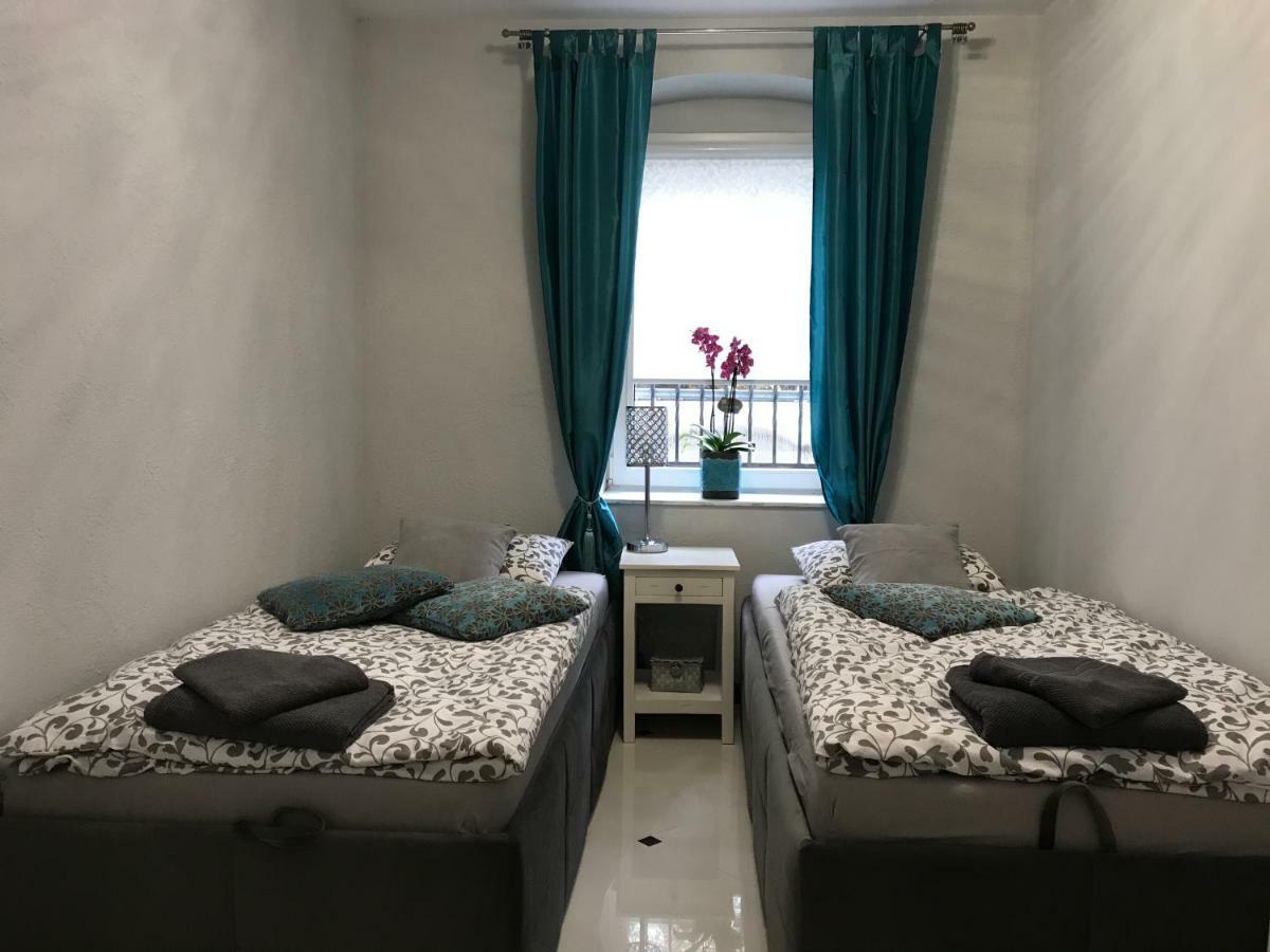 Ferienwohnung Marii Konopnickiej 20 Posen Exterior foto