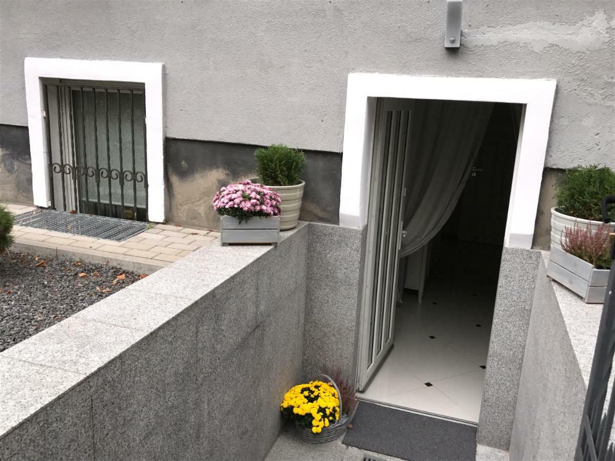 Ferienwohnung Marii Konopnickiej 20 Posen Exterior foto
